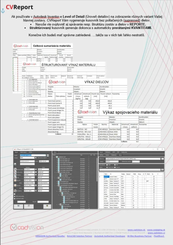 CV Report - TOP Referencia - Image 5