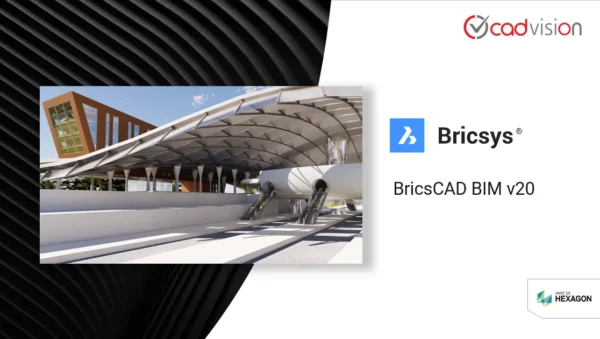 BricsCAD BIM v20