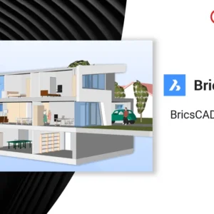 BricsCAD Shape v20