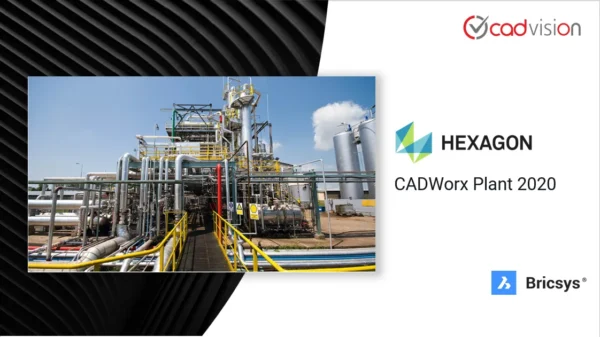 CADWorx Plant 2020