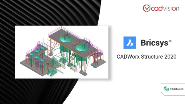CADWorx Structure 2020