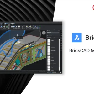 BricsCAD Mechanical v20