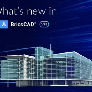 12.12.2024 - Webinár k novej verzii BricsCAD V25