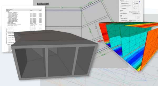 StruBIM Box Culverts